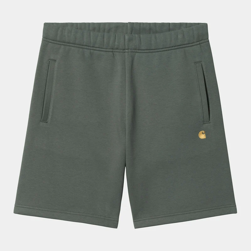 Carhartt WIP Chase sweatshort voor heren - Jura