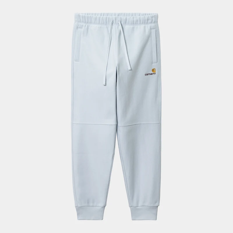 Carhartt WIP HEREN American Script Joggingbroek - Icarus