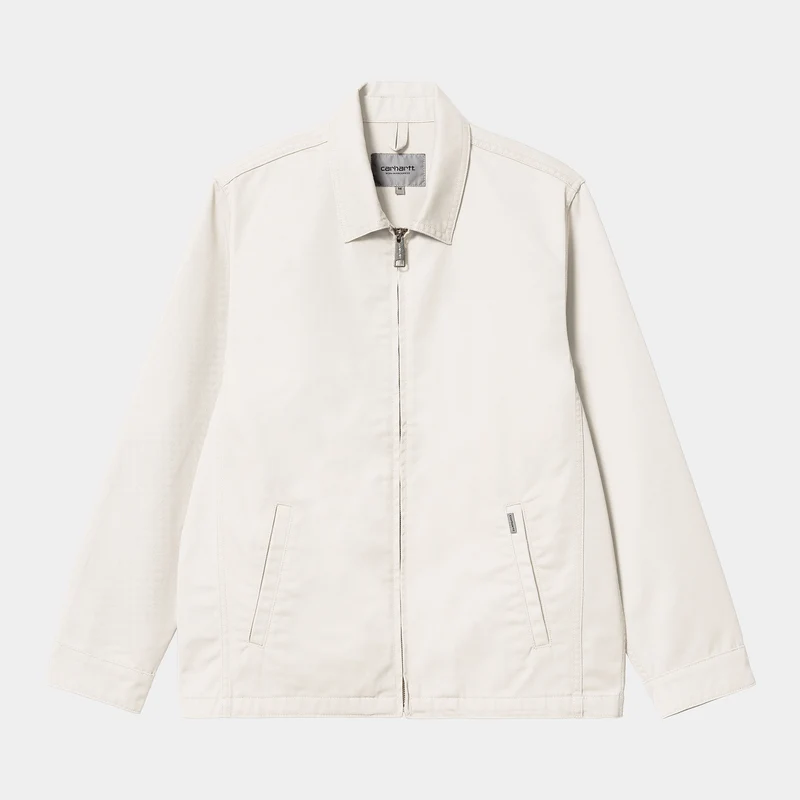 Carhartt WIP Modulair herenjack - Wax gespoeld