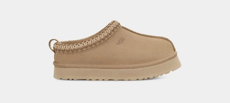 UGG Tazz-slippers voor kinderen - Mosterdzaad