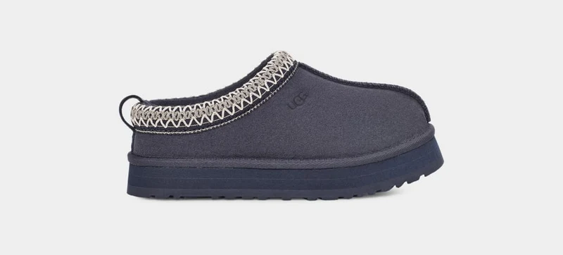 UGG Tazz-slippers voor kinderen - Eve Blue
