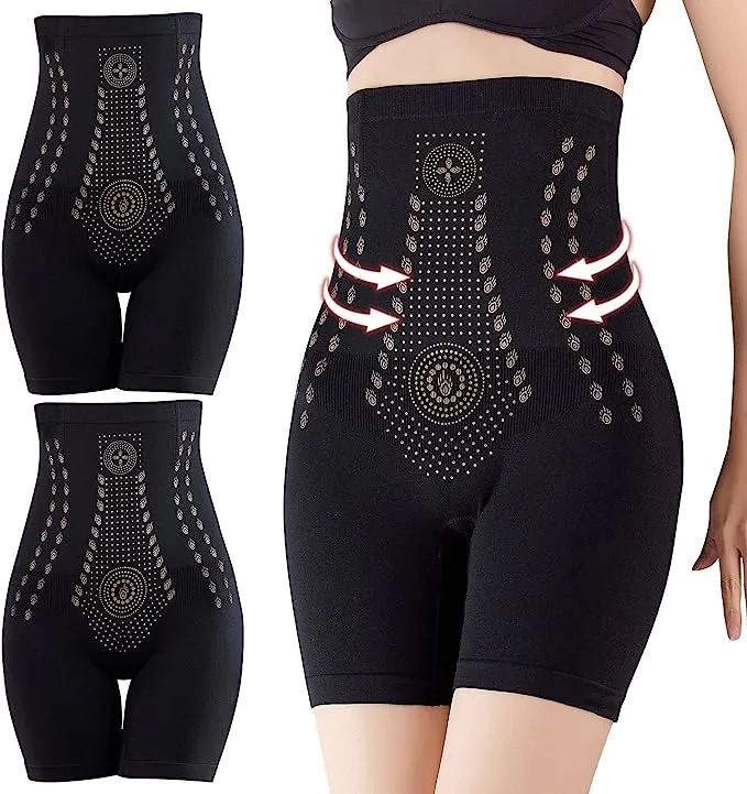 Hoge Taille Figuurcorrigerende Short