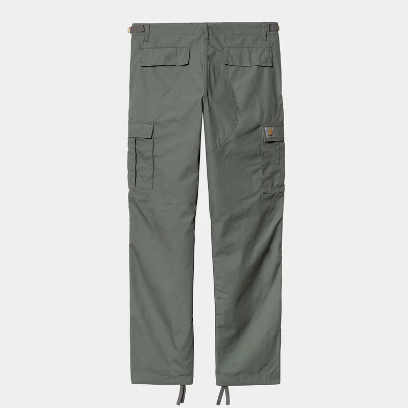 Carhartt WIP Luchtvaartbroek voor heren - Rookgroen