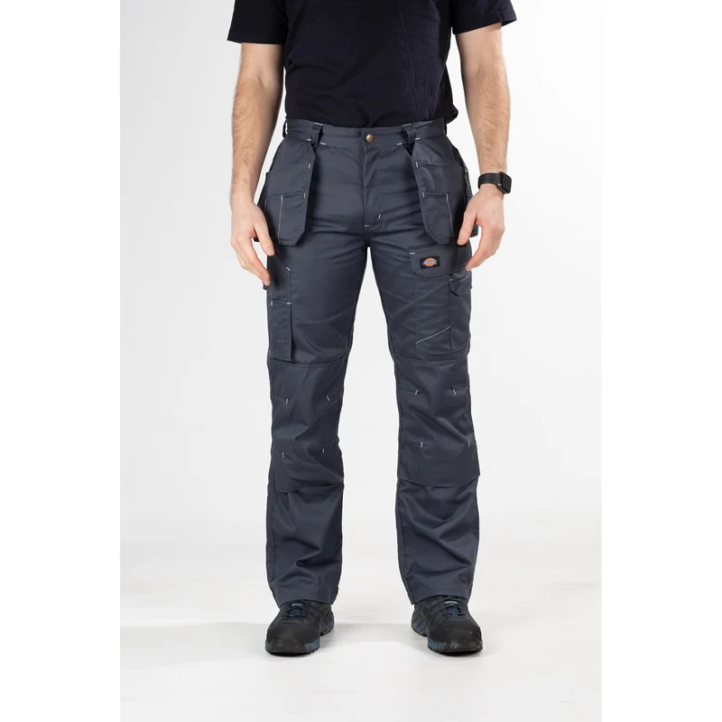 Dickies Redhawk Pro-broek voor heren - grijs