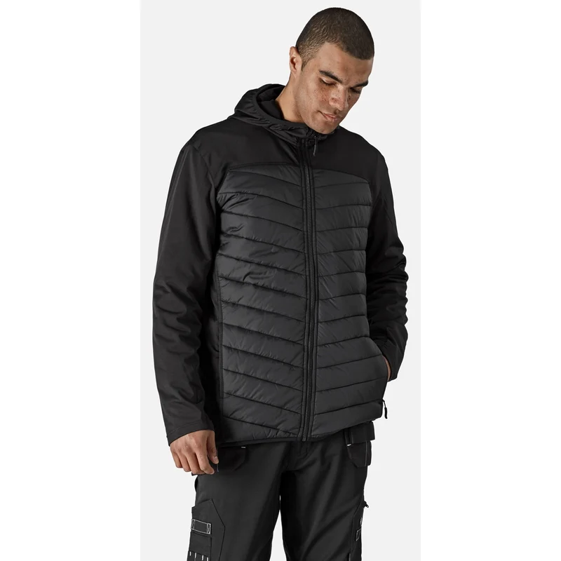 Dickies Generatie hybride herenjack - zwart
