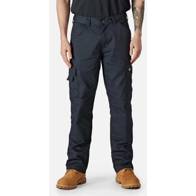 Dickies Heren alledaagse broek - donkerblauw