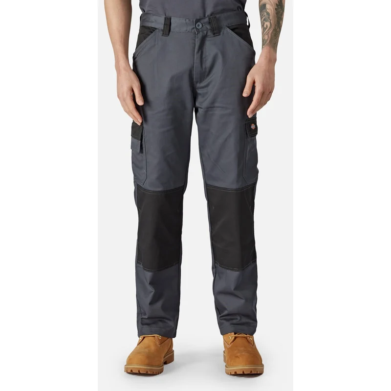 Dickies Heren alledaagse broek - grijs