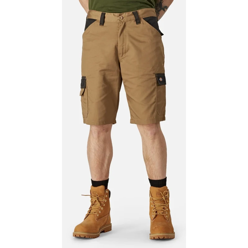 Dickies Heren alledaagse short - kaki