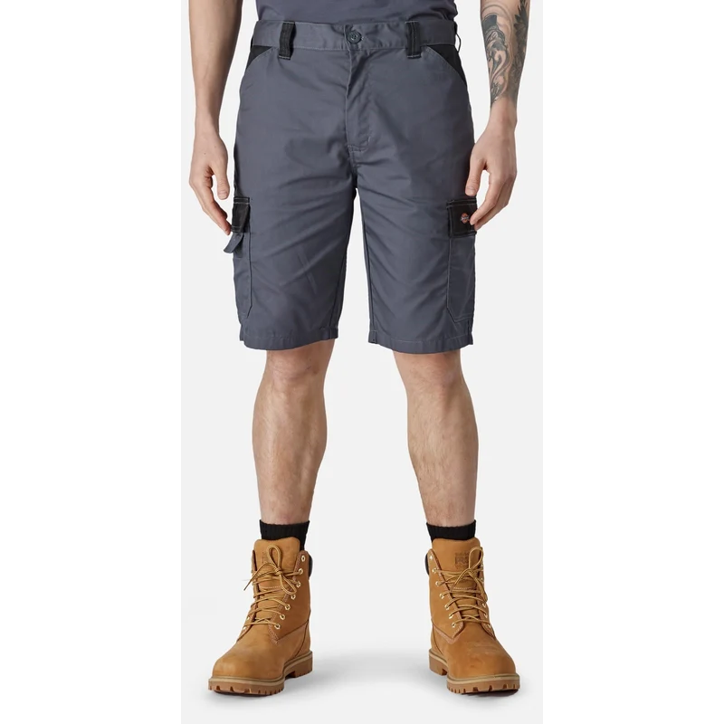 Dickies Heren alledaagse short - grijs