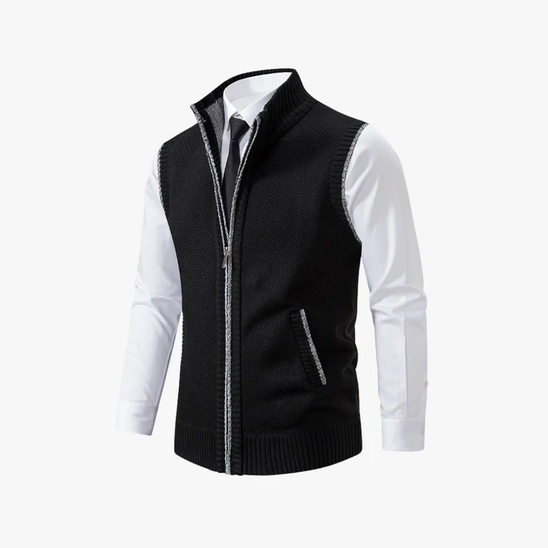 Heren Bodywarmer Ademend Stijlvol Materiaal