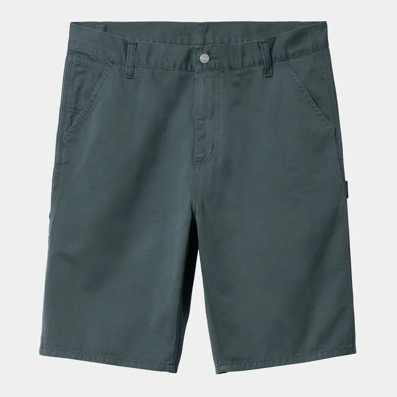Carhartt WIP Herenrugzak Single Knee Shorts - Jura
