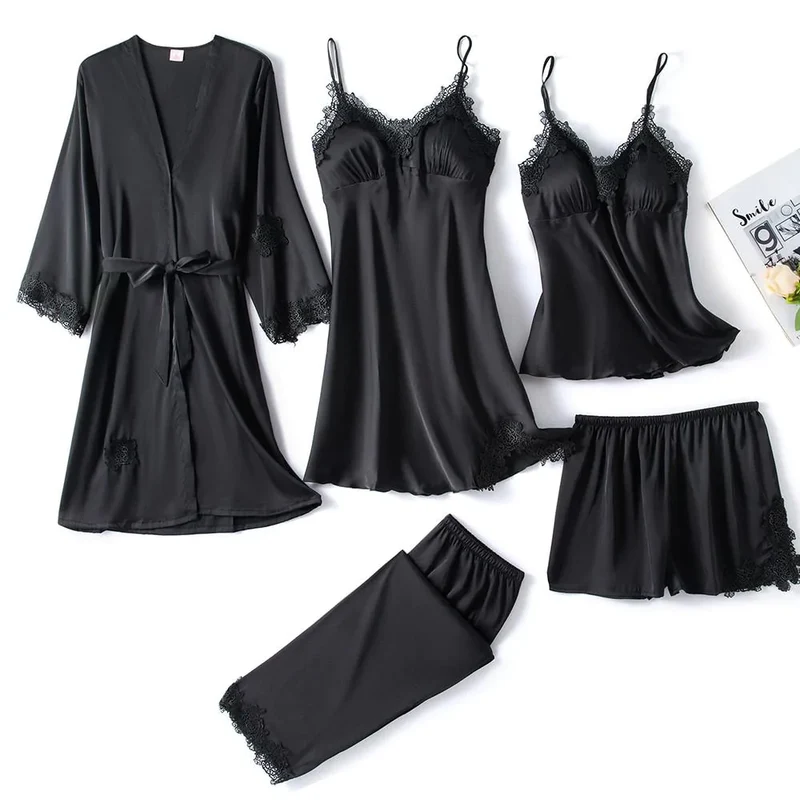 Zachte Pyjama Set