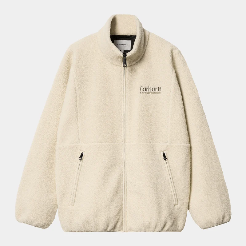 Carhartt WIP Draper voeringjack voor heren - zout