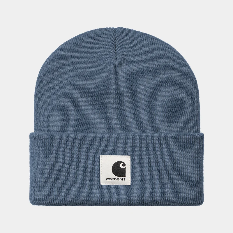 Carhartt WIP Unisex Ashley-muts - Hudson blauw
