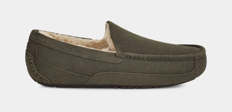 UGG Ascot-slipper voor heren - Forest Night