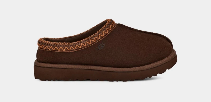 UGG Tasman-pantoffels voor dames - verbrand cederhout