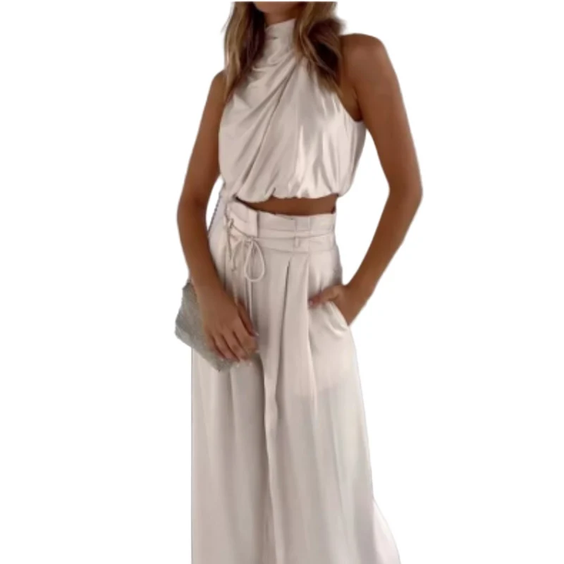 Dames Jumpsuit Casual Modern