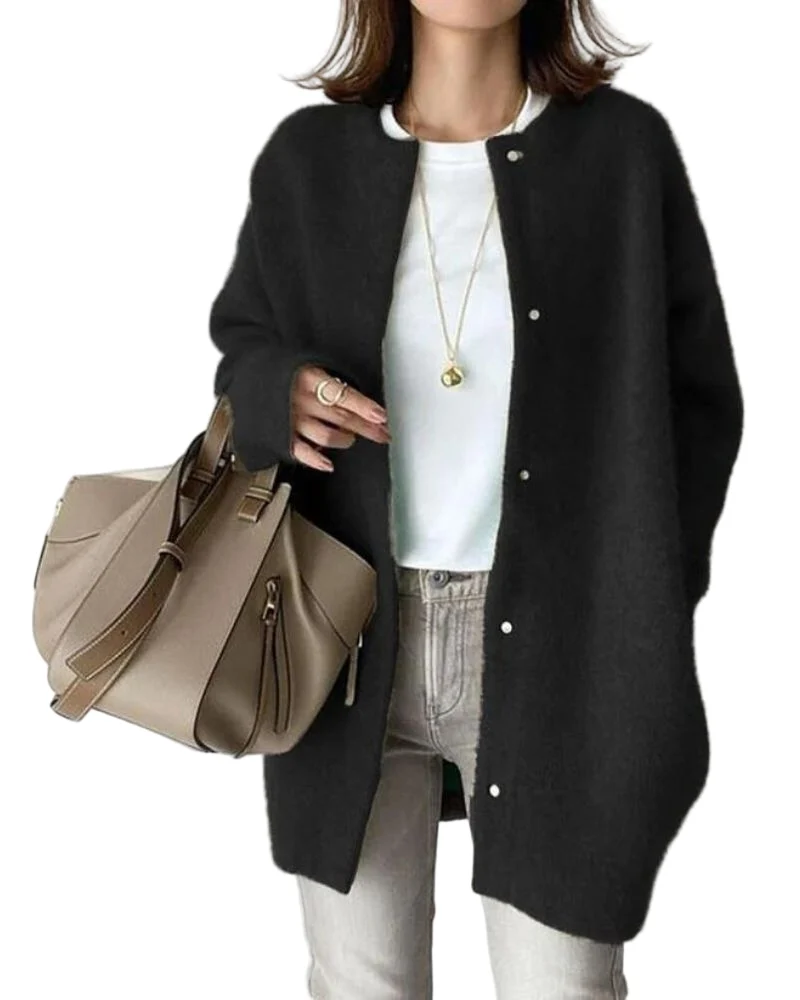 Dames Strickjacke Verena Luxe Comfort