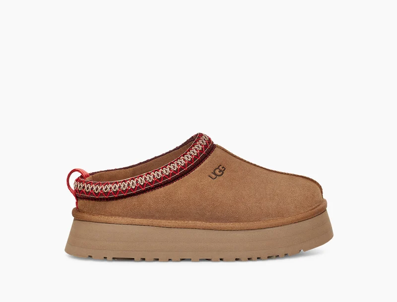 UGG Tazz-pantoffels voor dames - Kastanje