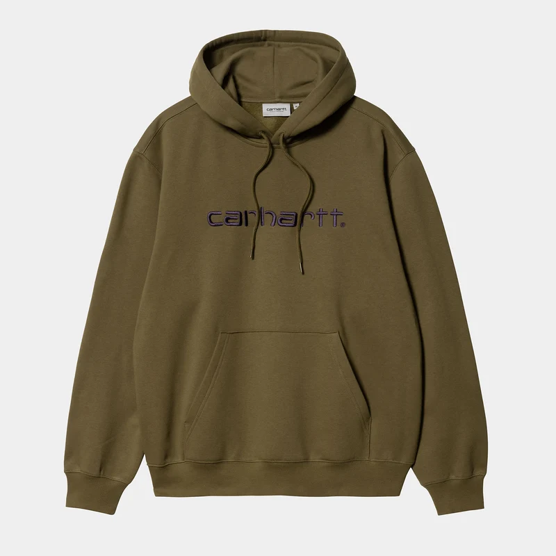 Carhartt WIP HEREN Carhartt WIP Sweathoodie - Hoogland