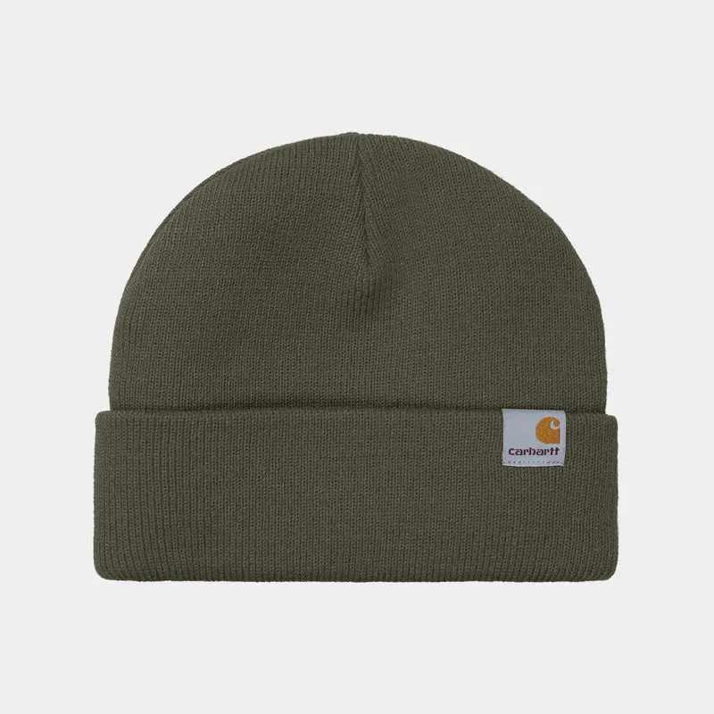 Carhartt WIP Unisex Stratus lage muts - cipres