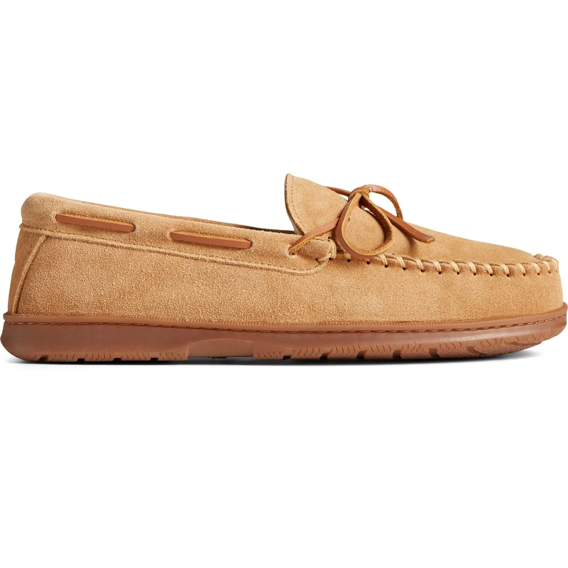 Sperry Doyle Mocassin-pantoffels voor heren - lichtbruin