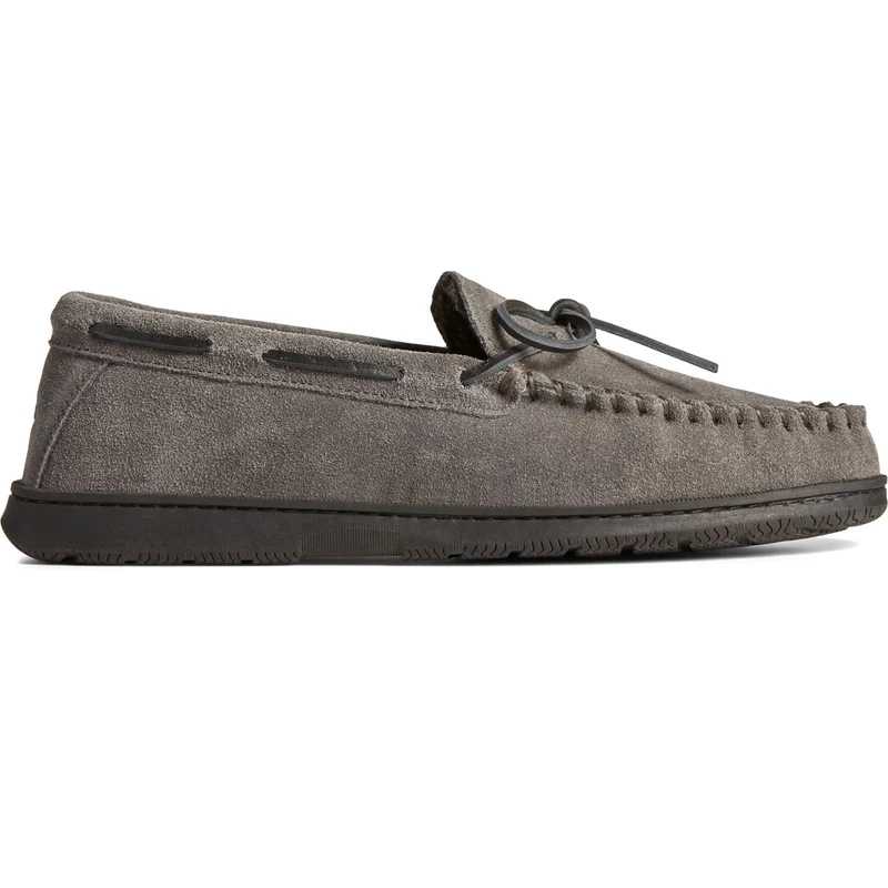 Sperry Doyle Mocassin-pantoffels voor heren - houtskool