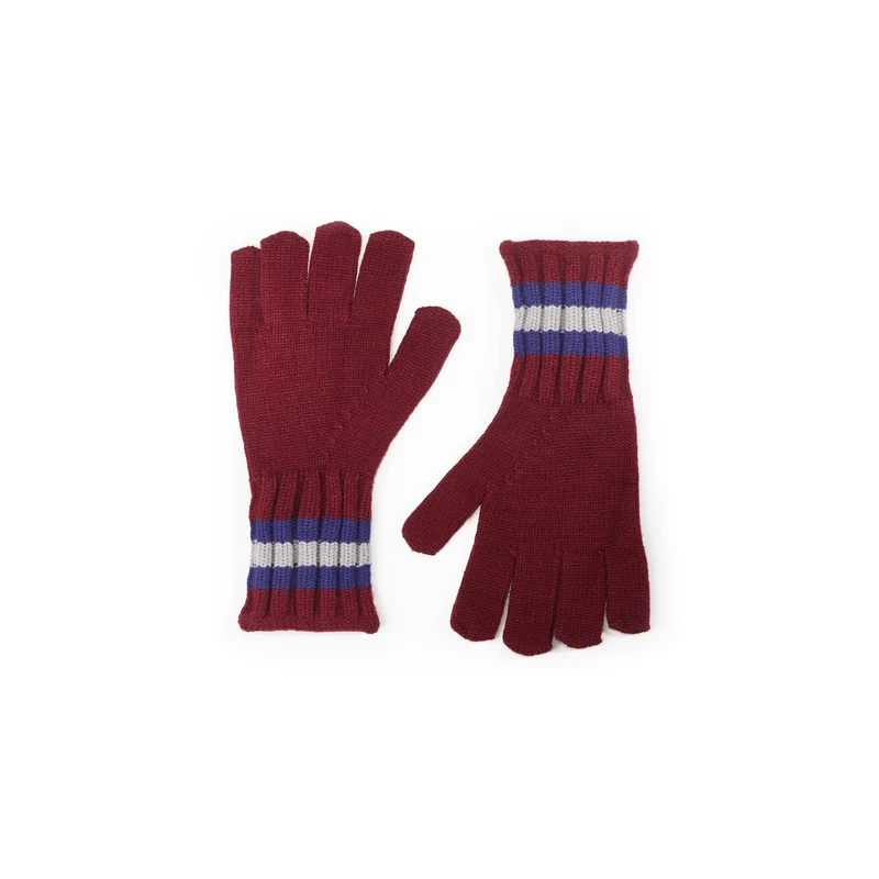 ROKA Hampstead Plum donkerblauwe handschoenen