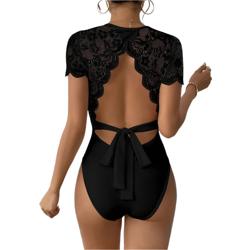 Dames Body Zonder Rug Comfortabele Stof Aansluitend