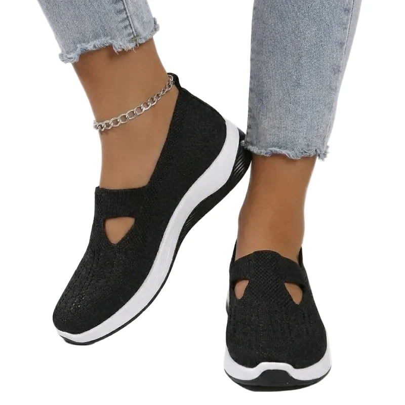 Dames Ondersteunend Schoenen Flexibel Comfortabel