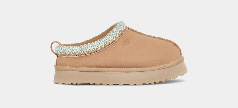 UGG Tazz-slippers voor kinderen - Zand