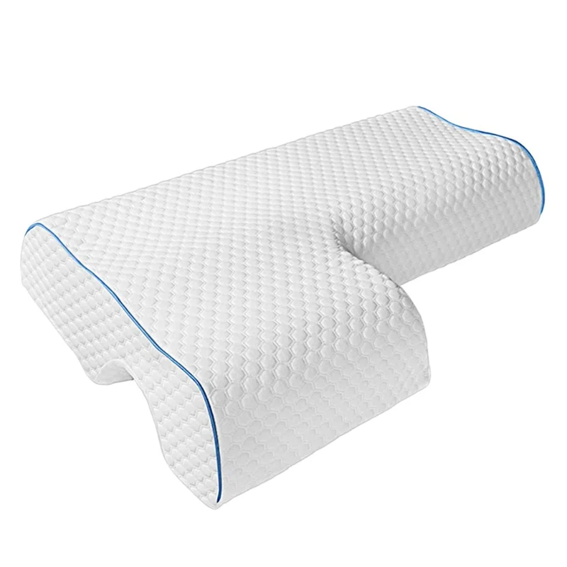Koppelkussen Geheugenfoam Ergonomisch Comfortabel