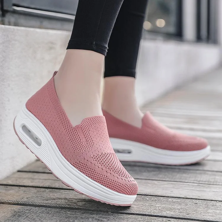 Dames Schoenen Stijlvol Ademend Orthopedisch