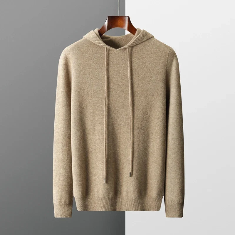 Mannen Hooded sweatshirt Casual Met Capuchon