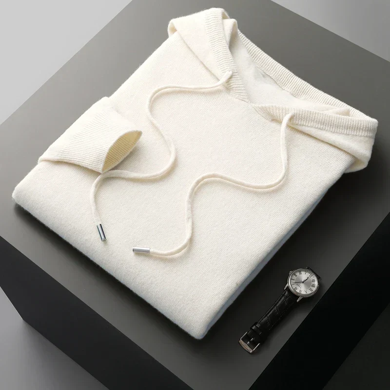 Mannen Hooded sweatshirt Casual Met Capuchon