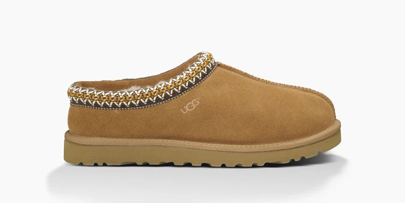 UGG Tasman-pantoffels voor dames - Kastanje