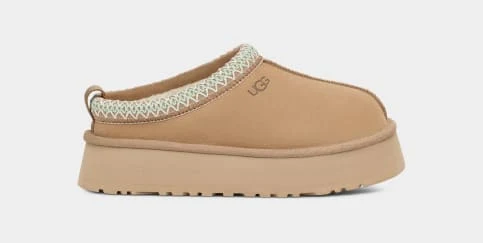 UGG Tazz-pantoffels voor dames - zand
