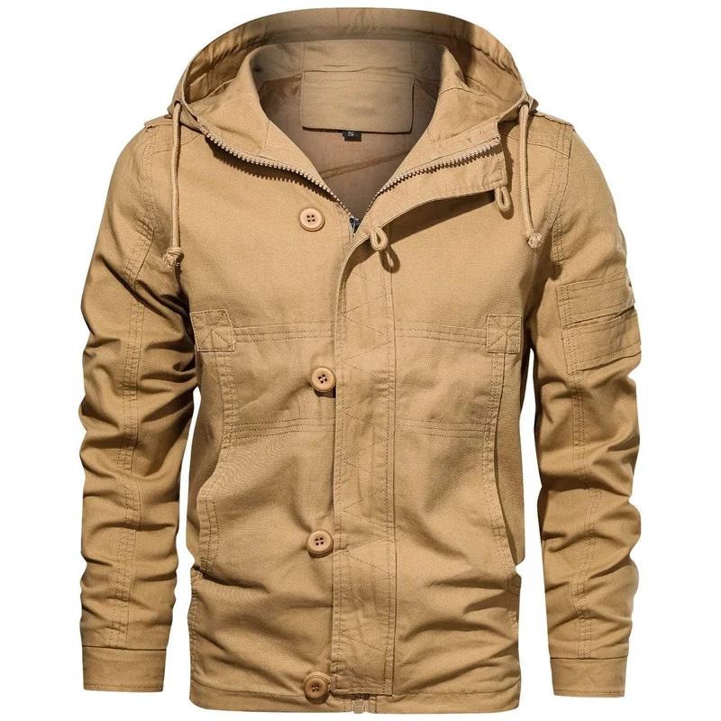 Heren Urban Scout Jacket Casual