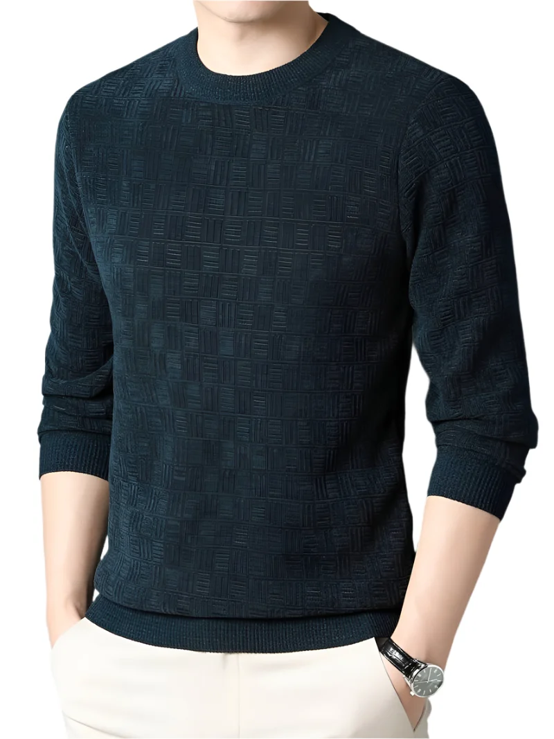 Dames Sweater Gebreid Casual Polyester voor Winter