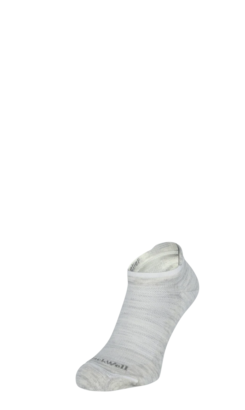 Bunion Relief Micro Dames Hallux Valgus Sokken Ash