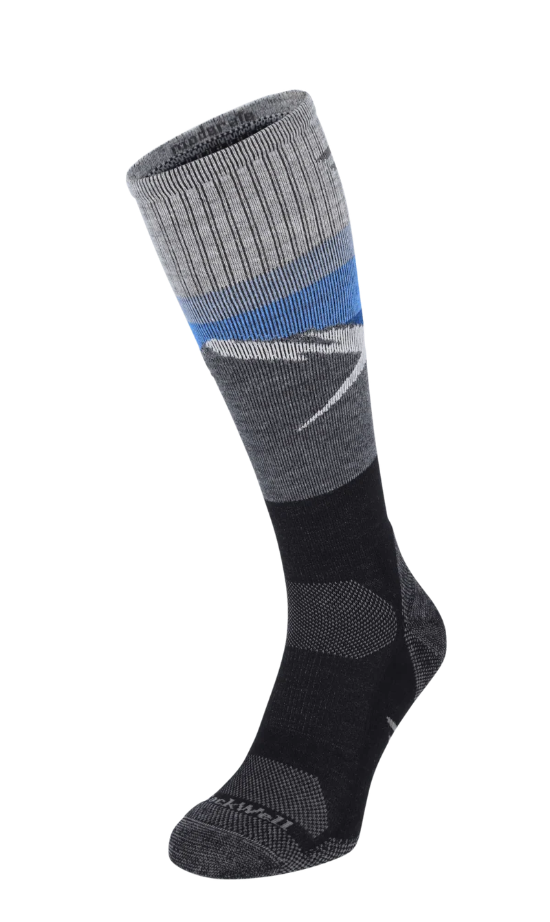 Modern Mountain OTC Heren Wandelsokken Klasse 1 Black