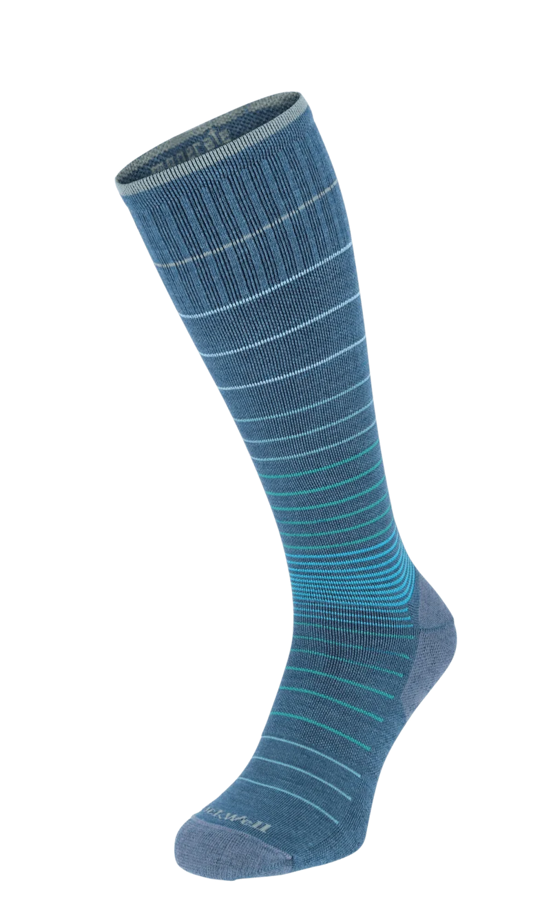 Circulator Dames Compressiekousen Klasse 1 Blue Ridge