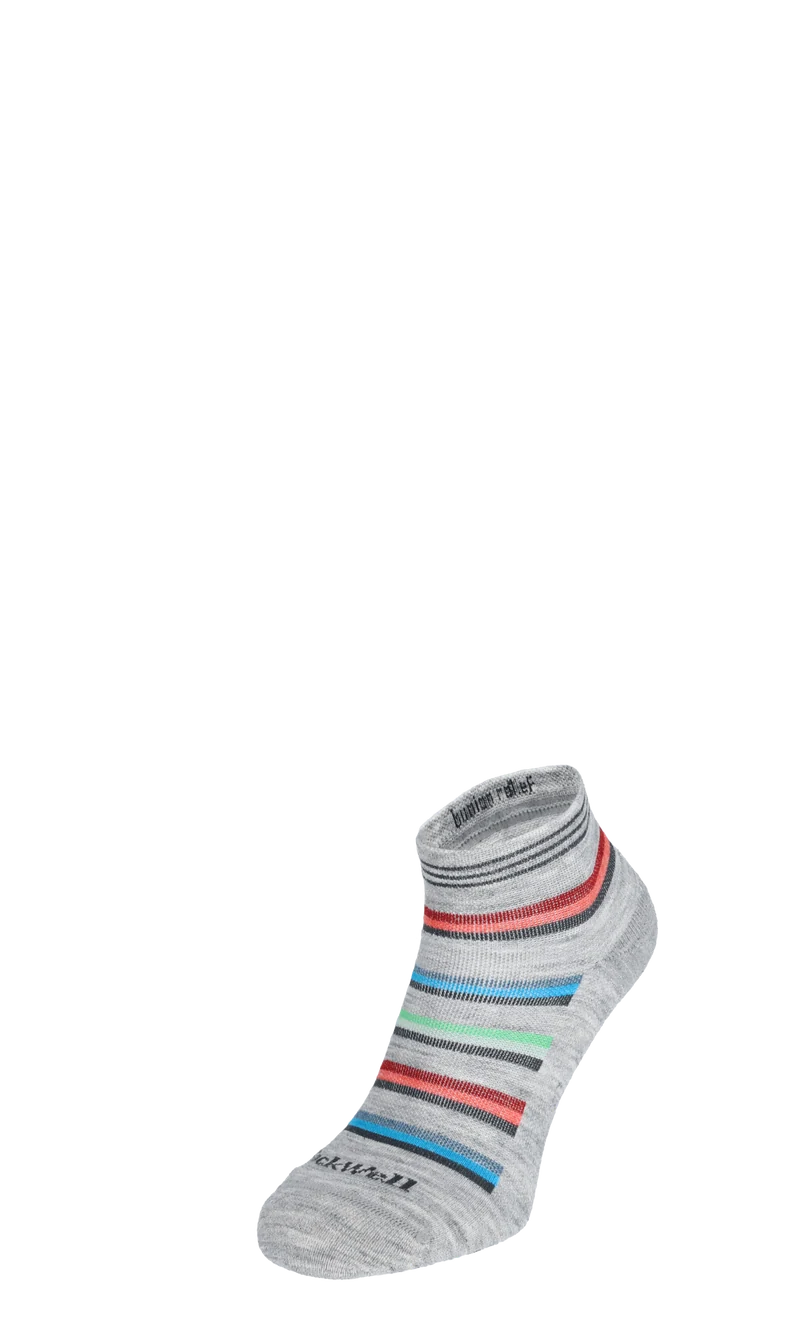Sport Ease Dames Hallux Valgus Sokken Light Grey