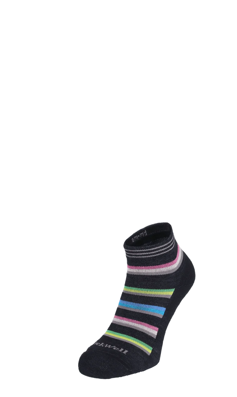 Sport Ease Dames Hallux Valgus Sokken Black