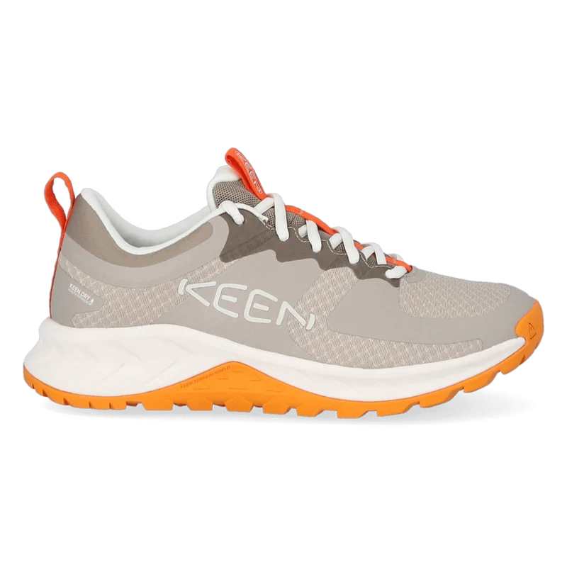 Versacore Dames Wandelschoenen Plaza Taupe/Orange Pepper