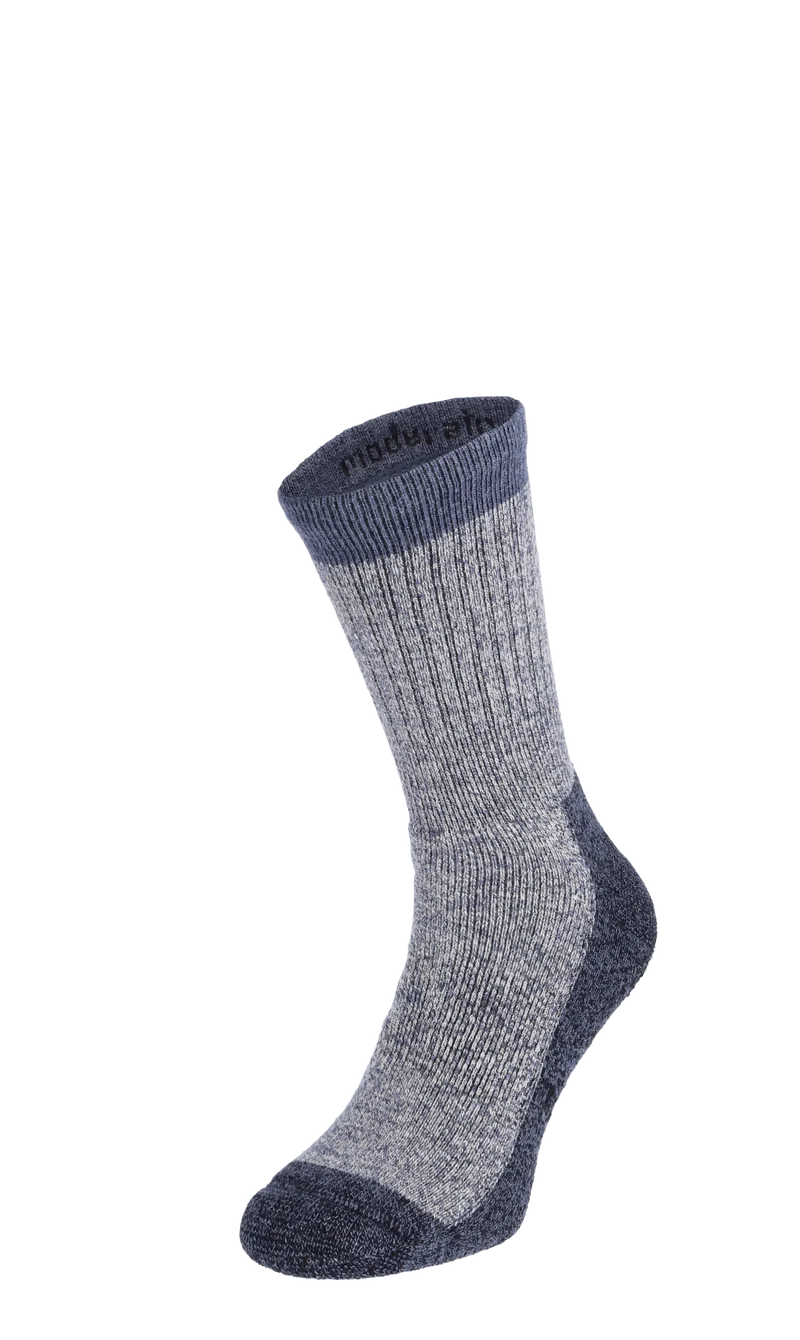 Trail Blazer Dames Wandelsokken Klasse 1 Denim