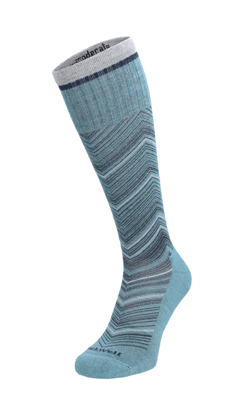Full Flattery Dames Compressiekousen Klasse 1 Mineral