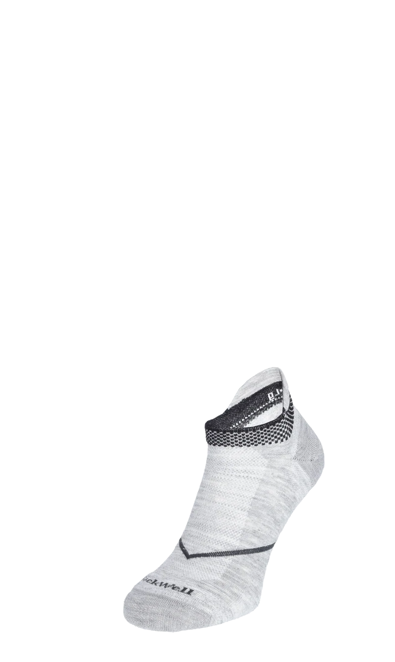 Pulse Micro Heren Sportsokken Klasse 2 Light Grey