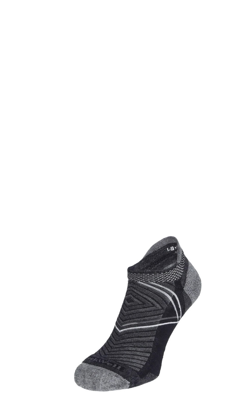Pulse Micro Dames Sportsokken Klasse 2 Black