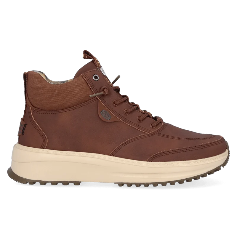 Tahoe Classic Heren Boots Brown